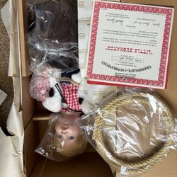 The Ashton-Drake Galleries Dolls