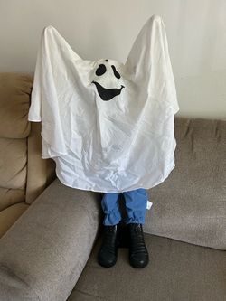 Halloween Decoration Giggle Buddies Ghost