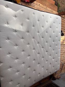 Free King mattress