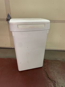 FREE Cloth Diaper Pail / Trash Can