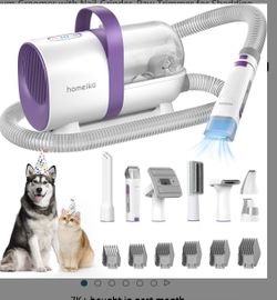 Pet Grooming Kit 