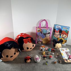 Disney Tsum Tsunms