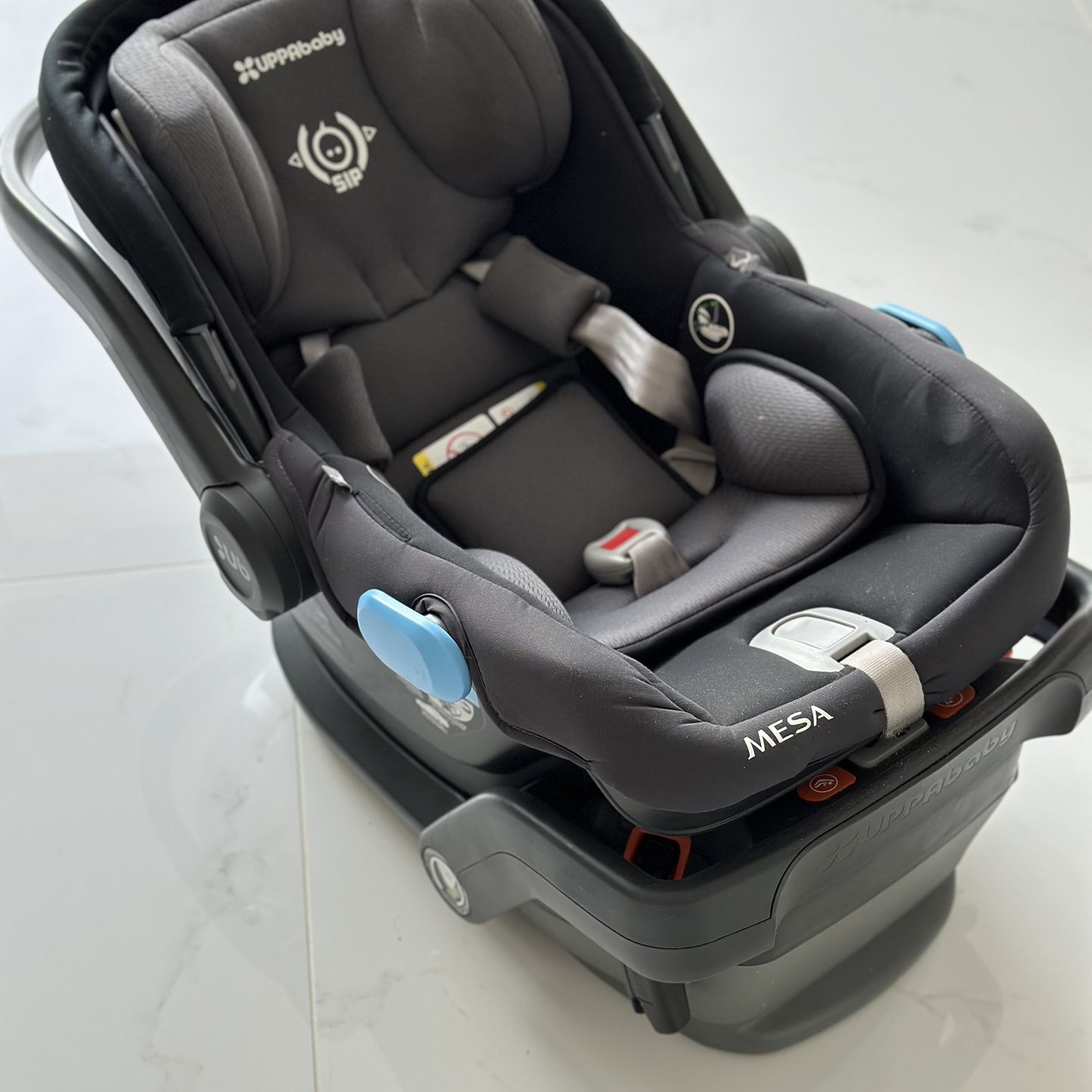 Mesa Infant Car Seat + Car Seat Base