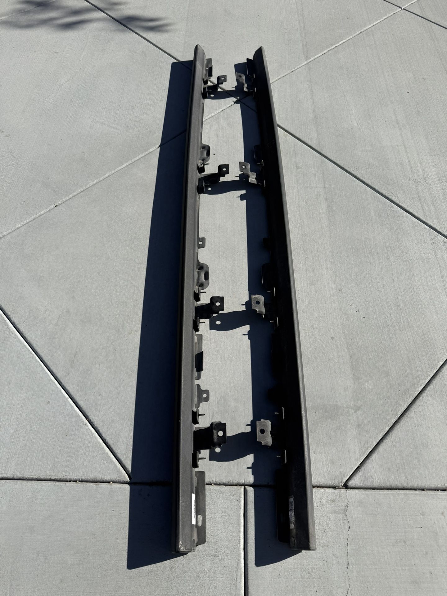 Jeep Gladiator Rock Sliders