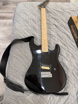Kramer electric guitar