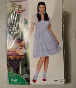 Dorothy Costume