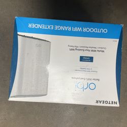 Orbi( Netgear) (Wi-Fi Router)
