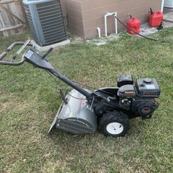 Rear Tine Tiller