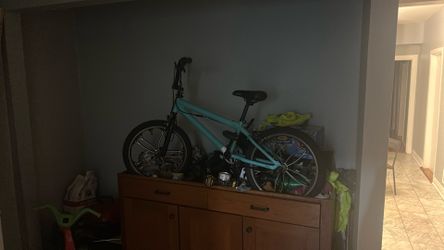 Moongoose bmx