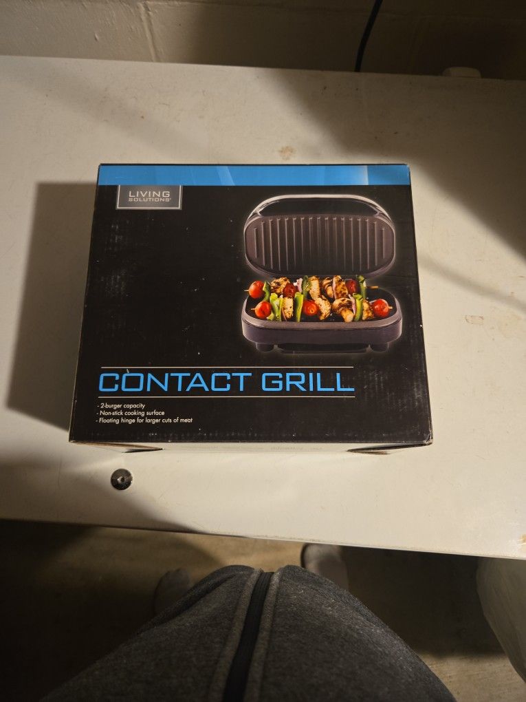 Contact Grill