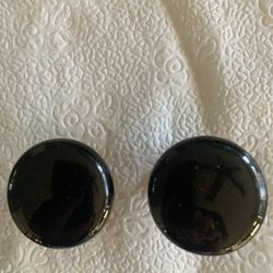 Door Pulls /Black 28 Total