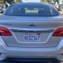 2018 Nissan Sentra