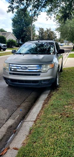 Ford edge