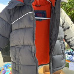 Boys Winter jacket 