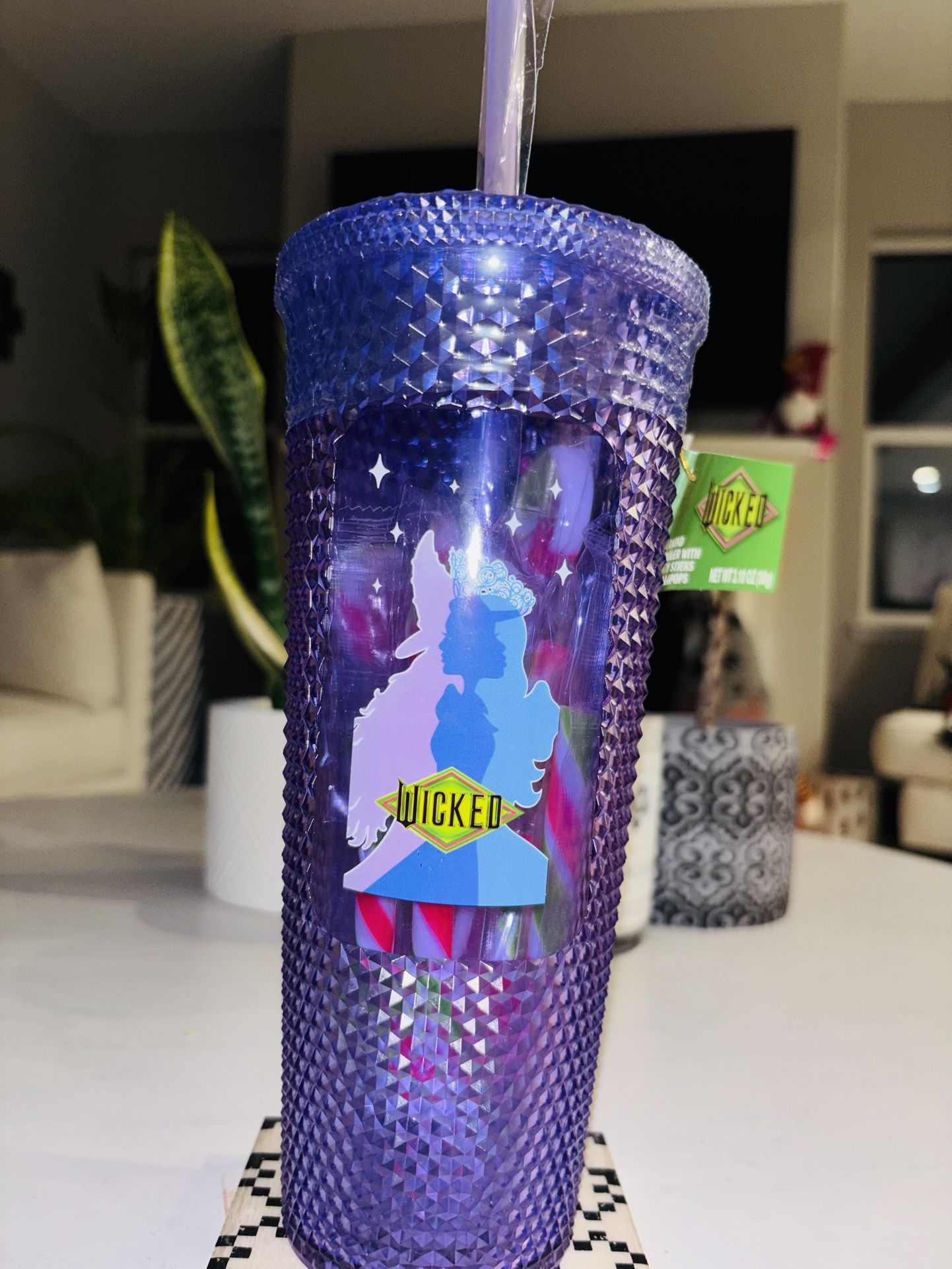 Wicked Tumbler