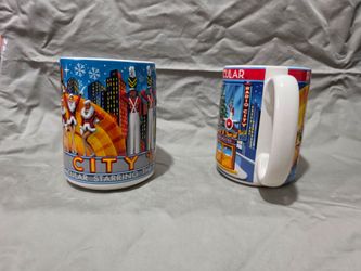Radio City Christmas Spectacular Mugs