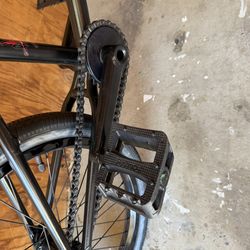 Odyssey Thunderbolt Socket Drive Bmx Cranks.