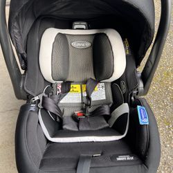 Graco Travel System Infant Car seat And Stroller