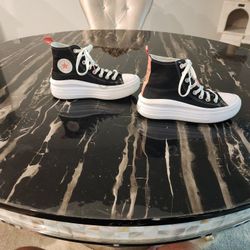 Covers All Star Girls Sneakers 