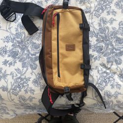 sling backpack