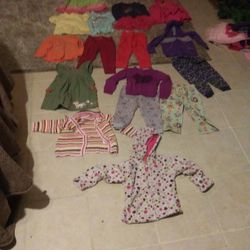 Girla Size 24m /2t. Other Sizes Available. Girls And Boys Just Ask