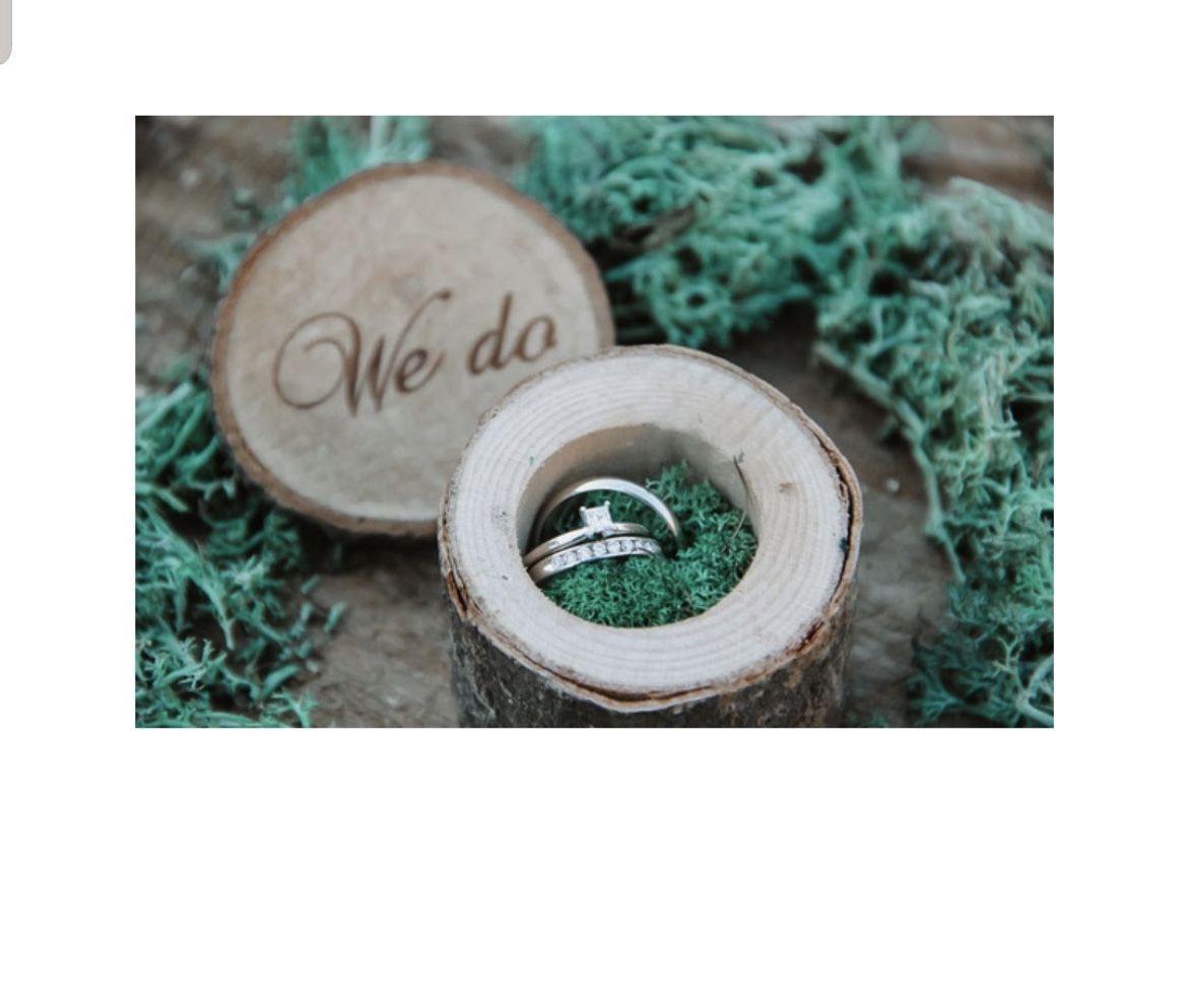 Wedding Ring Size 6 Woman’s