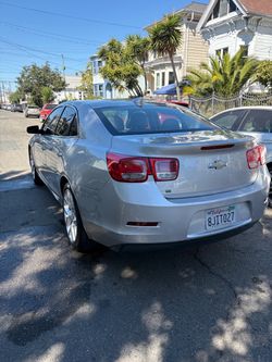 2016 Chevrolet Malibu