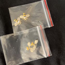 Bee Charms 