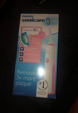 Philips sonicare essence toothbrush