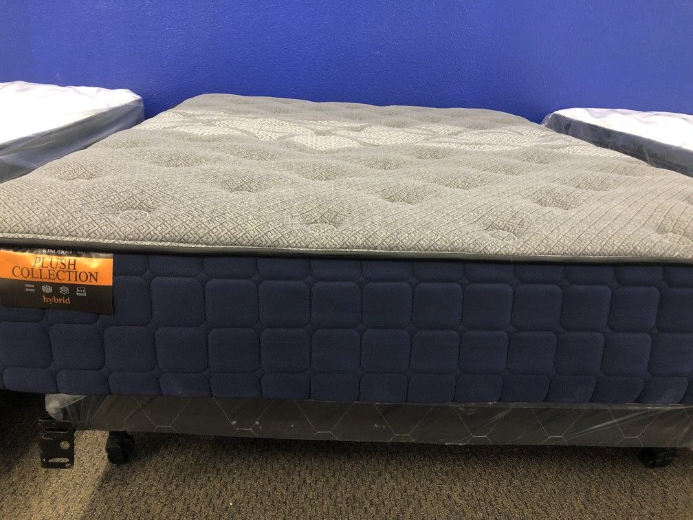 Brand New in Stock Hybrids Mattress