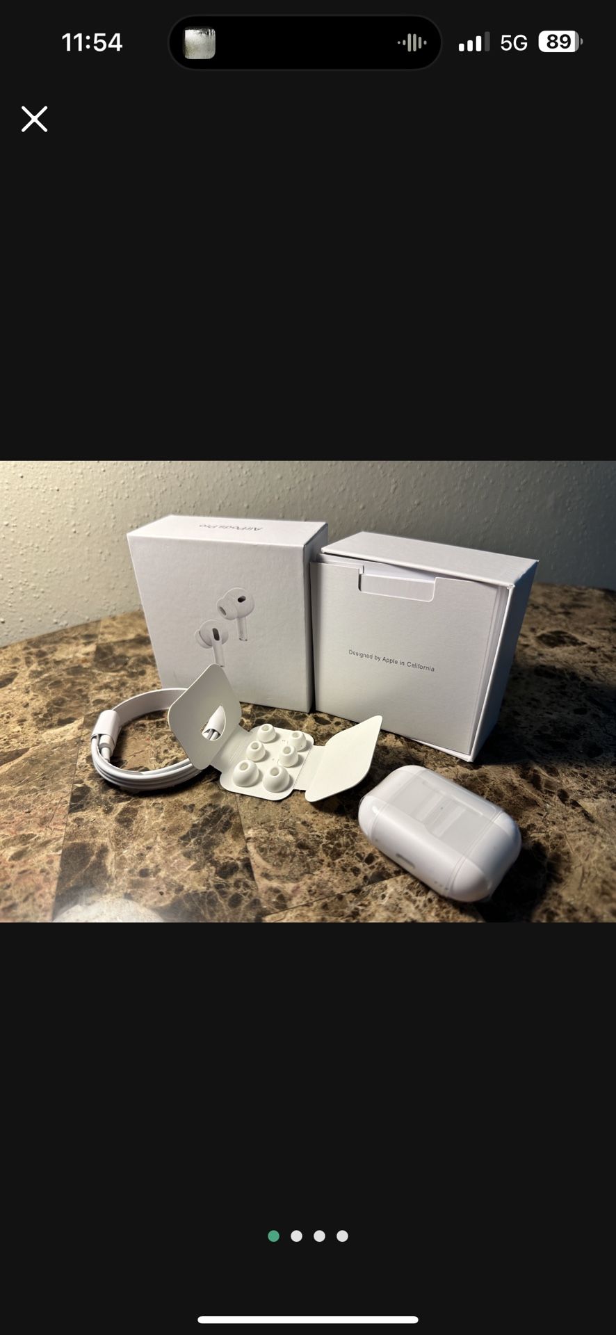 Apple Airpod Pro 2nd Gen *New/Un-used