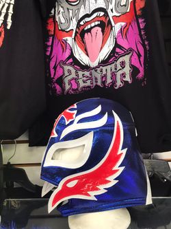 Rey Mysterio Mask 
