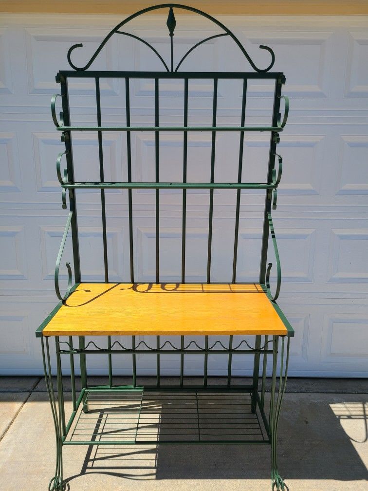 Bakers Rack
