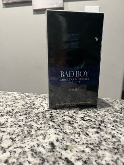 Carolina Herrera Bad Boy Cobalt