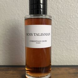 Dior  “Bois Talisman” EDP 6.8oz 
