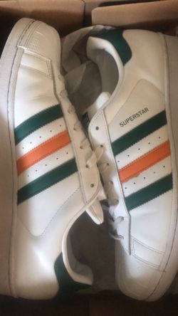 Adidas superstar size 13