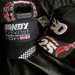 Dandy Hats Racing Collection (Rare to New)