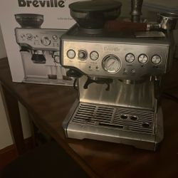 Breville Barista Express