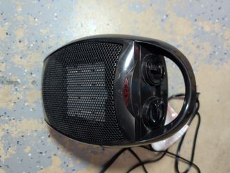 KisMile small space heater