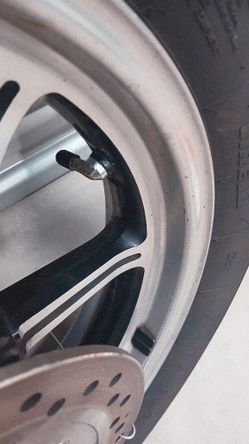 Harley Davidson Rims And Tires Complete