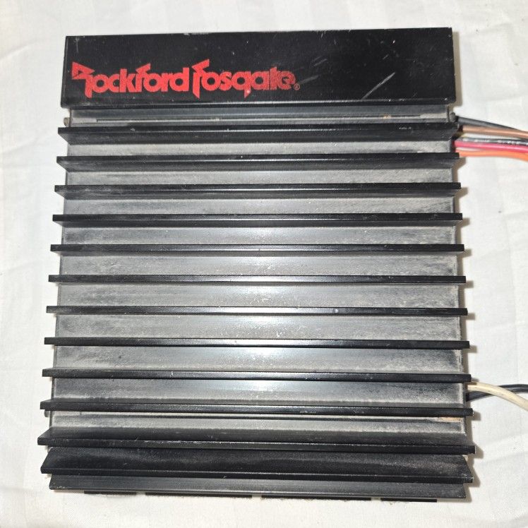 Rockford Fosgate THE PUNCH 45