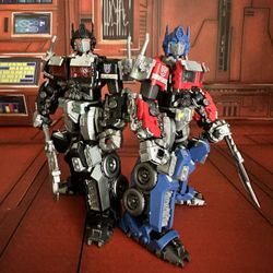 Transformers Blokees