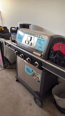 Char-Broil Commercial Series Gas Grill