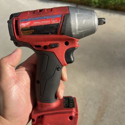 Milwaukee M18 3/8 Impact Wrench 