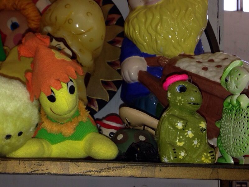stuffed toy turtle