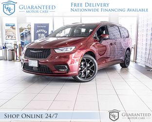 2023 Chrysler Pacifica