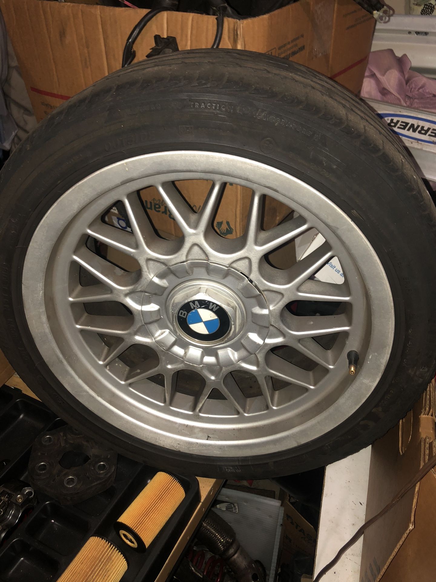 Bmw style 29 center cap online
