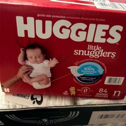 Diapers
