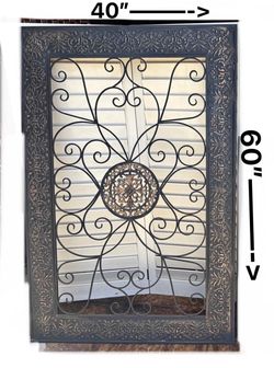 2 Kirkland 40”x60”  Wall Decor Pieces