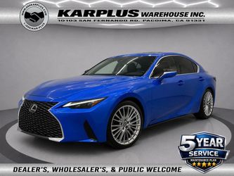 2023 Lexus IS 300